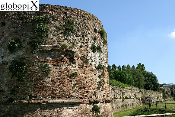 Ravenna - Rocca di Brancaleone