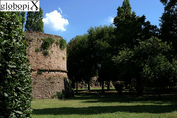 Ravenna - Rocca di Brancaleone