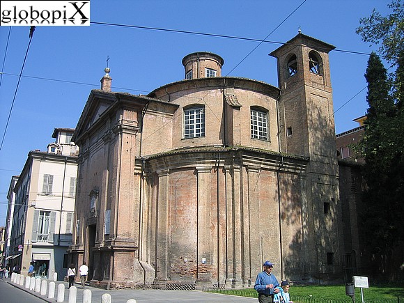 Modena - San Giovanni Battista
