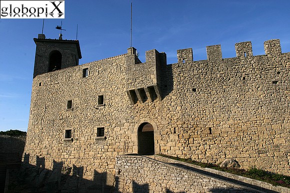 San Marino - San Marino's Rocca