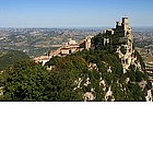 Foto: Panorama di San Marino