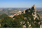 Photo: Panorama of San Marino