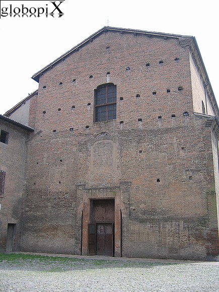 Modena - Santa Maria Pomposa