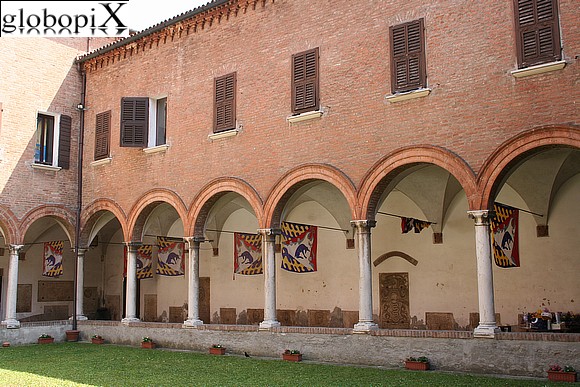 Ferrara - Santa Maria in Vado