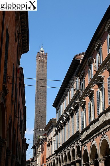 Bologna - Strada Maggiore