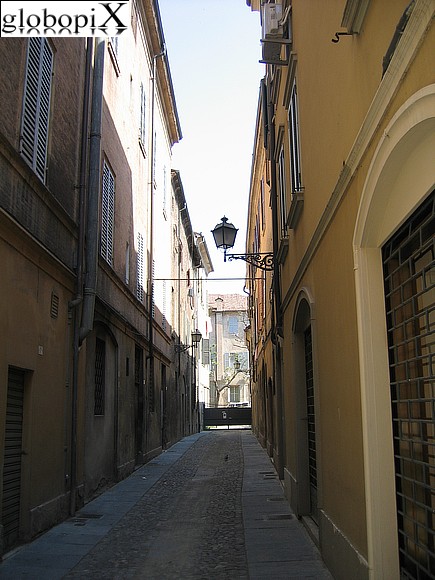 Modena - Vicoli of Modena