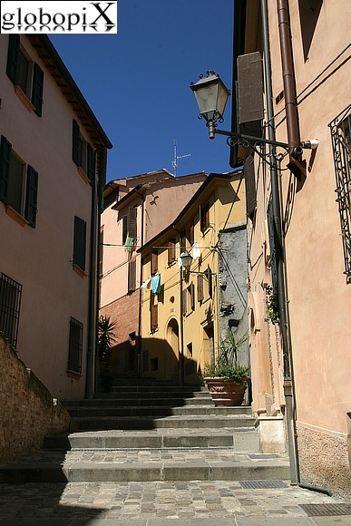 Santarcangelo - Vie del Borgo Medievale