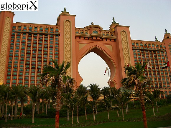 Dubai - Hotel Atlantis