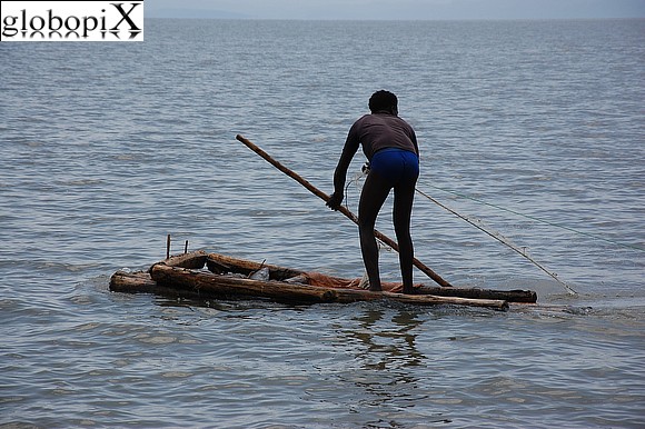 Etiopia - Lago Chamo