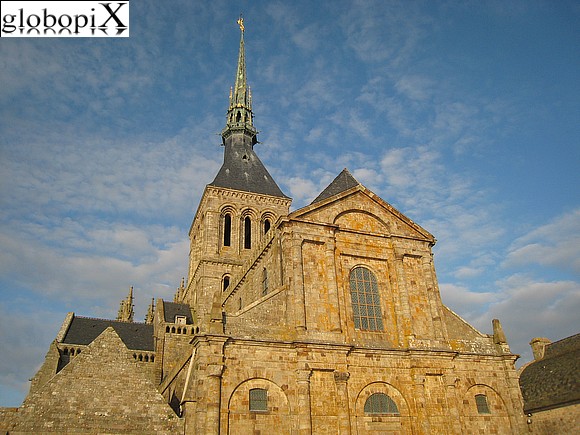Tour Normandia - Chiesa di Mont-Saint-Michel