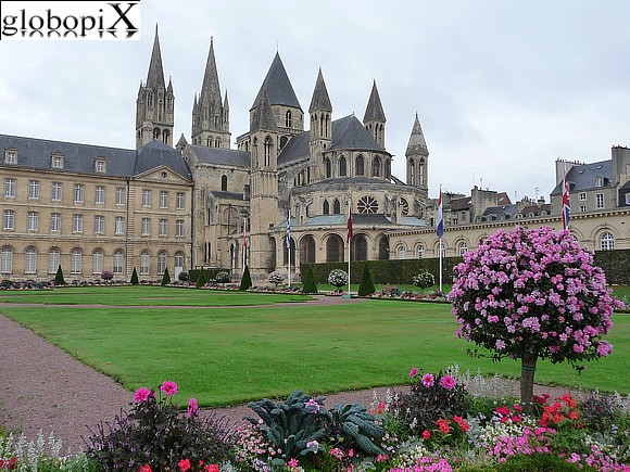 Normandy Tour - Chiesa di Saint Etienne