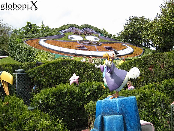 Disneyland Paris - Labirinto di Alice