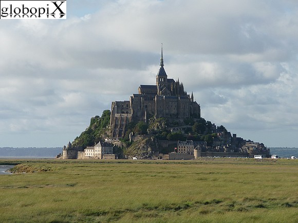 Tour Normandia - Mont-Saint-Michel