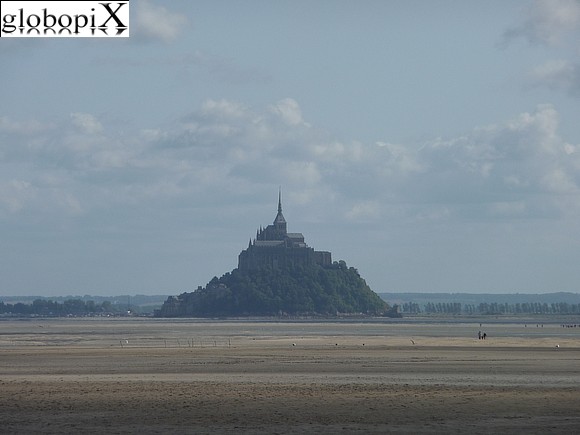 Tour Normandia - Mont-Saint-Michel