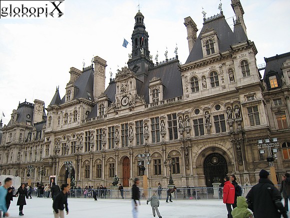 Parigi - Municipio di Parigi