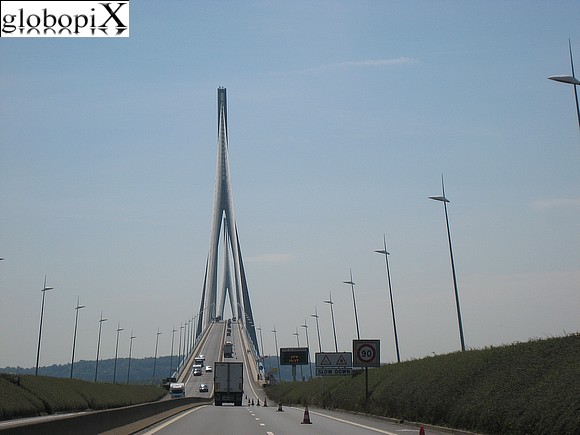 Normandy Tour - Ponte della Normandia