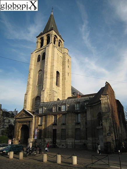 Paris - Saint-Germain-des-Prés