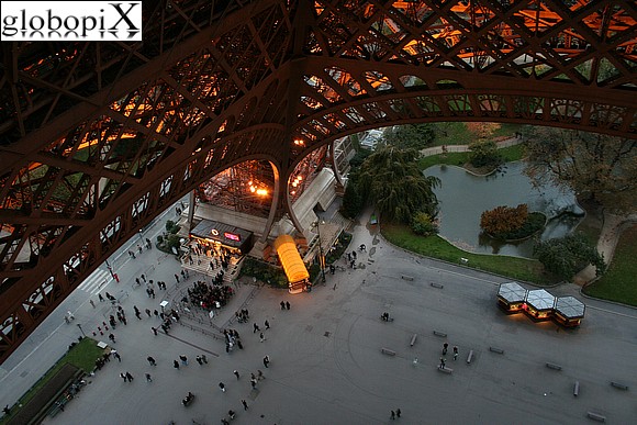 Parigi - Torre Eiffel
