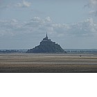 Photo: Mont-Saint-Michel