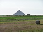 Photo: Mont-Saint-Michel