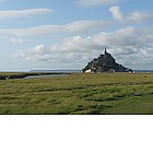 Photo: Mont-Saint-Michel