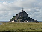 Photo: Mont-Saint-Michel