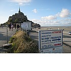 Photo: Mont-Saint-Michel