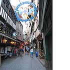 Foto: Grand-Rue a Mont-Saint-Michel