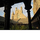 Photo: Abbazia di Mont-Saint-Michel