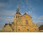 Photo: Abbazia di Mont-Saint-Michel