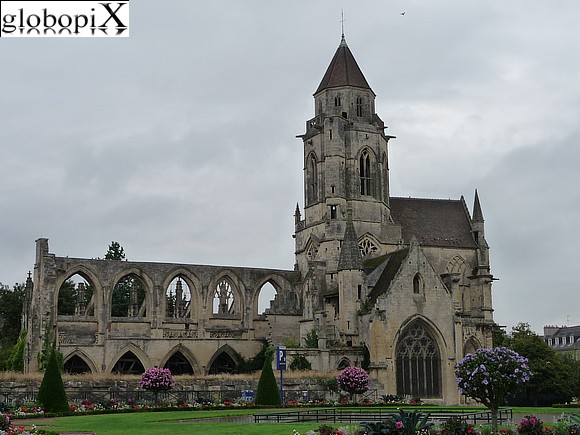 Normandy Tour - Vecchia Chiesa di Saint-Etienne