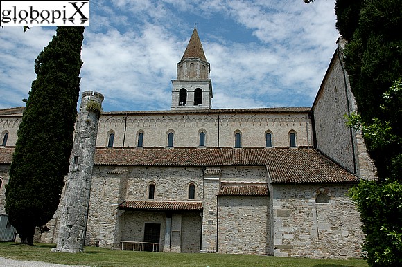 Aquileia - Basilica di Aquileia