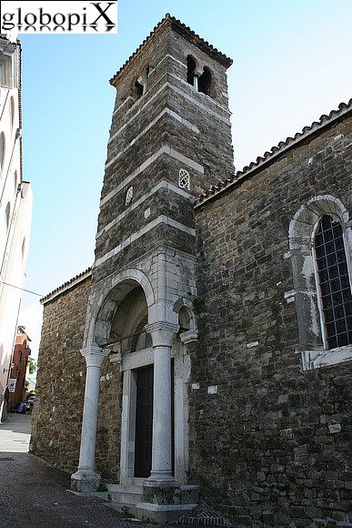 Trieste - Basilica di San Silvestro
