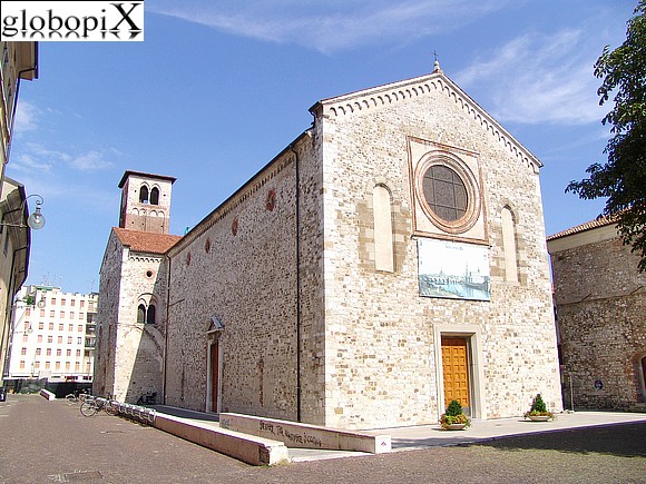 Udine - Chiesa di S. Francesco
