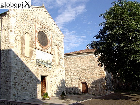 Udine - Chiesa di S. Francesco