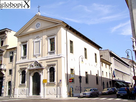 Udine - Oratorio della Purità