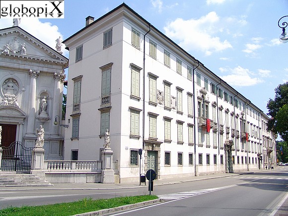 Udine - Palazzo Arcivescovile