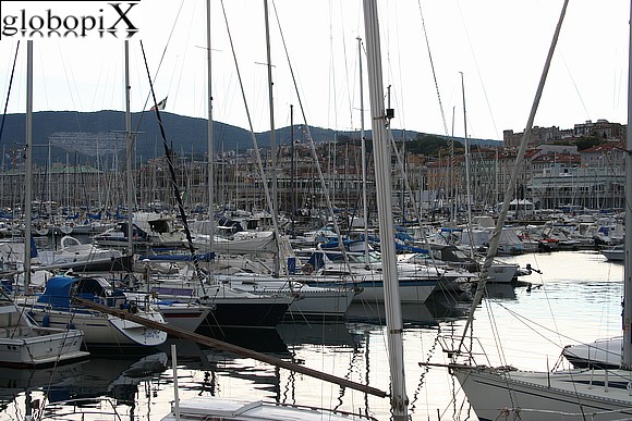 Trieste - Il porto