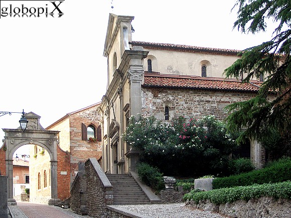 Udine - Santa Maria di Castello