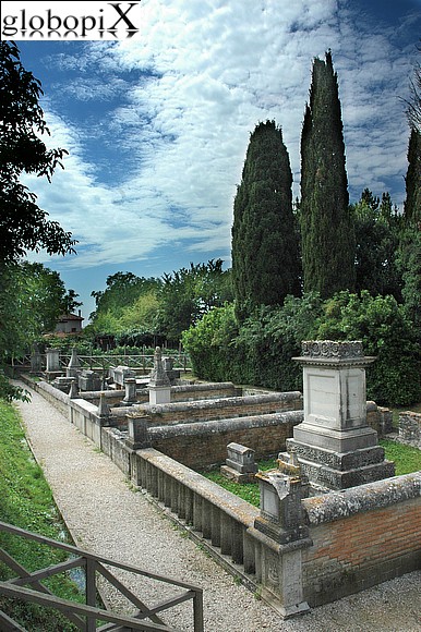 Aquileia - Sepolcreto