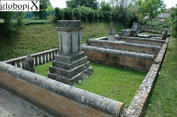Aquileia - Sepolcreto