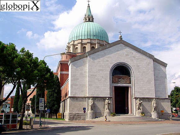 Udine - Tempio Ossario