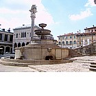 Photo: Piazza della Liberta - Fontana del Carrara