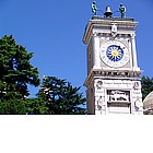 Photo: Piazza della Liberta - Torre dellOrologio