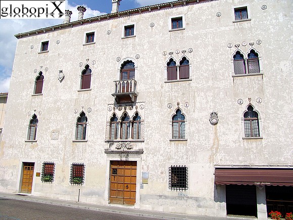 Udine - Udine's historical centre