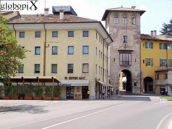 Udine - Udine's historical centre