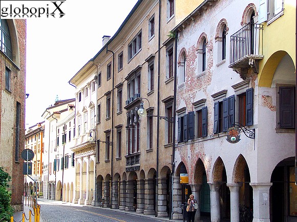 Udine - Via Mercatovecchio
