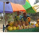 Foto: Frutta in spiaggia