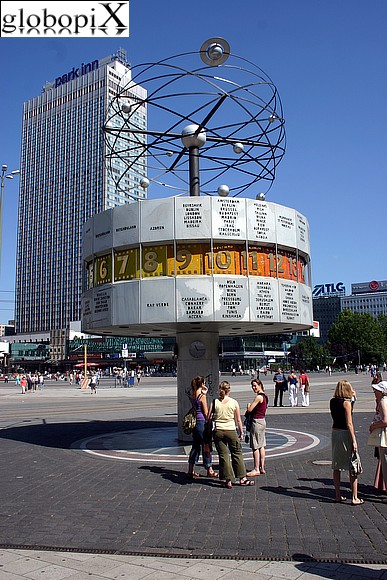 Berlino - Alexanderplatz