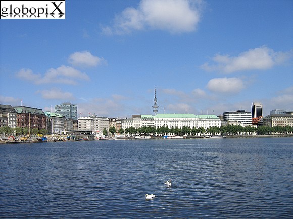 Hamburg - Amburgo